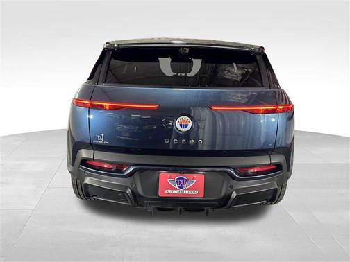2023 Fisker Ocean Ultra