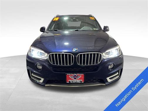 2018 BMW X5 xDrive35i
