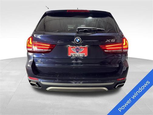 2018 BMW X5 xDrive35i
