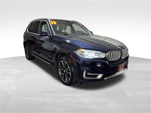 2018 BMW X5 xDrive35i