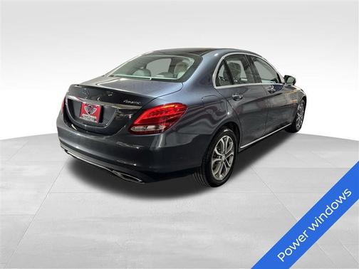 2016 Mercedes-Benz C-Class C 300 4MATIC