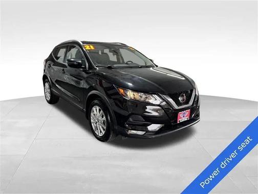 2021 Nissan Rogue Sport SV