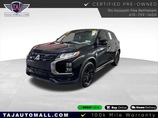 2021 Mitsubishi Outlander Sport 2.0 LE