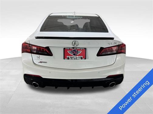 2020 Acura TLX A-Spec