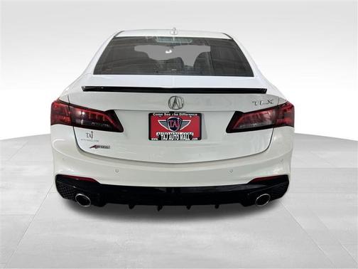 2020 Acura TLX A-Spec