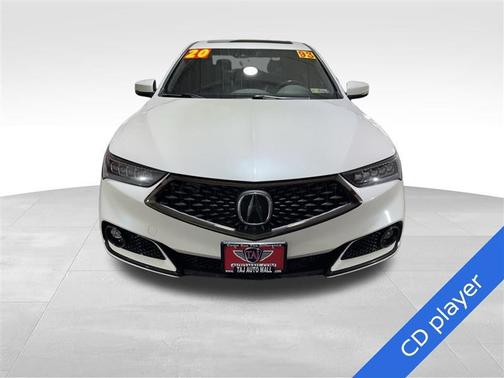 2020 Acura TLX A-Spec