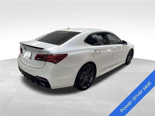 2020 Acura TLX A-Spec