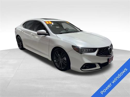 2020 Acura TLX A-Spec
