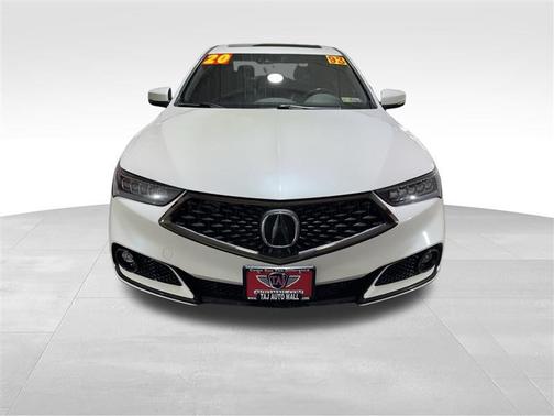 2020 Acura TLX A-Spec