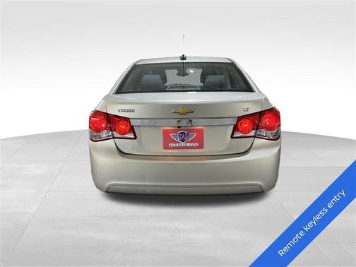 2015 Chevrolet Cruze 1LT