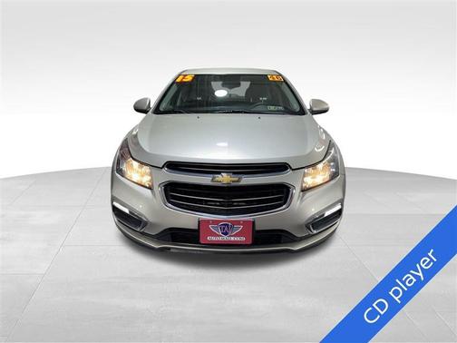 2015 Chevrolet Cruze 1LT