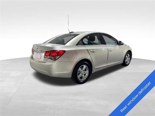 2015 Chevrolet Cruze 1LT