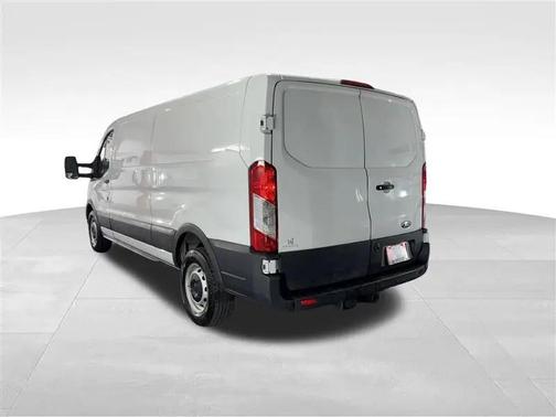 Oxford White 2021 Ford Transit-250 Base