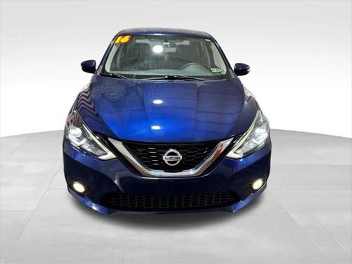 2016 Nissan Sentra SR