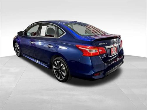 2016 Nissan Sentra SR