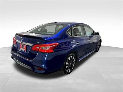 2016 Nissan Sentra SR