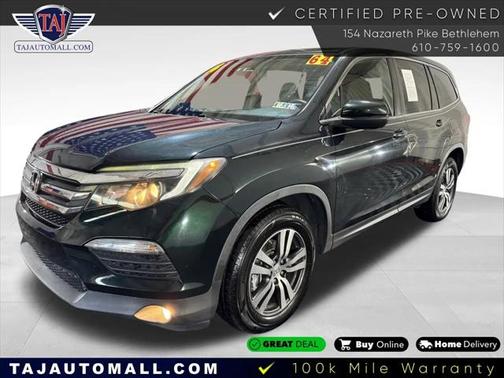 2016 Honda Pilot EX-L