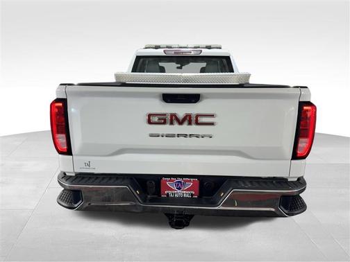 2021 GMC Sierra 1500 Base