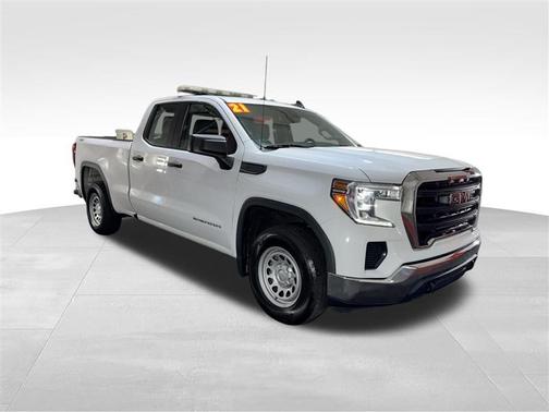2021 GMC Sierra 1500 Base