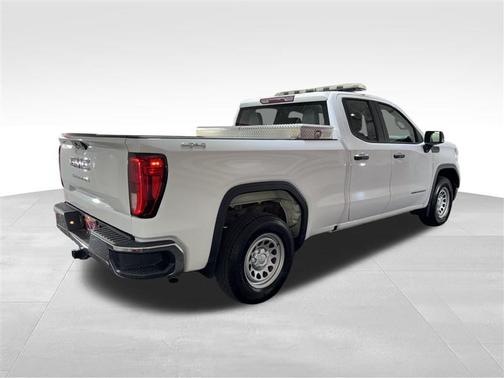 2021 GMC Sierra 1500 Base