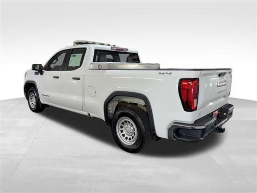 2021 GMC Sierra 1500 Base