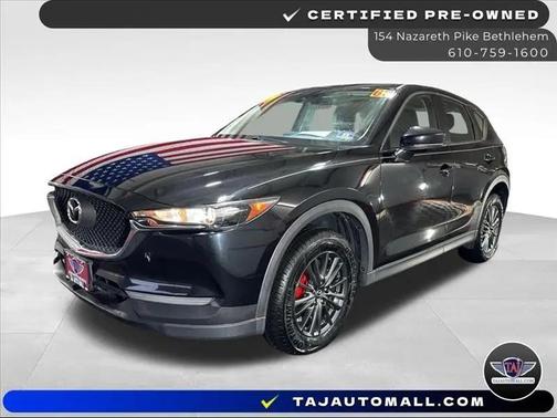 2019 Mazda CX-5 Sport