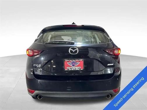 2019 Mazda CX-5 Sport