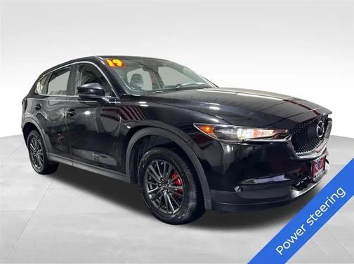 2019 Mazda CX-5 Sport