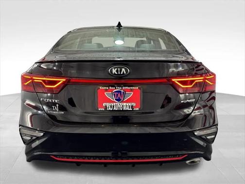 2021 Kia Forte GT-Line