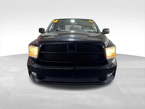 2012 RAM 1500 ST
