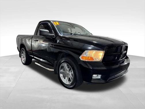 2012 RAM 1500 ST