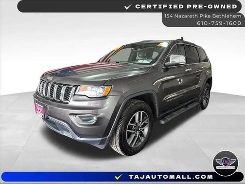 2019 Jeep Grand Cherokee Limited