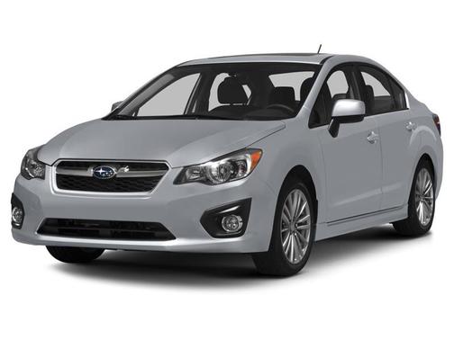 2014 Subaru Impreza 2.0i
