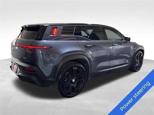 Blue 2023 Fisker Ocean One