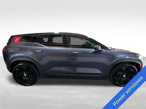 Blue 2023 Fisker Ocean One