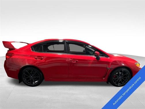 2019 Subaru WRX TR
