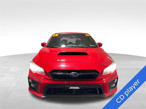 2019 Subaru WRX TR