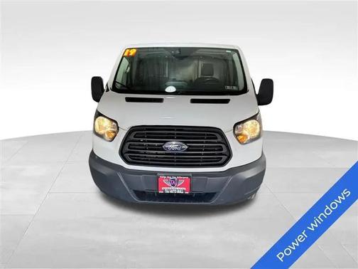 Oxford White 2019 Ford Transit-250 Base