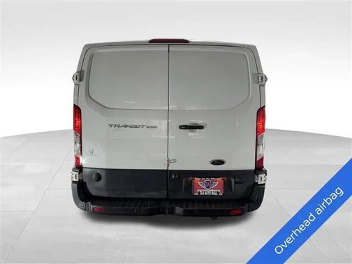 Oxford White 2019 Ford Transit-250 Base