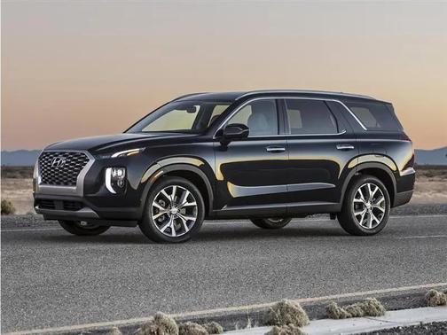 Moonlight Cloud 2020 Hyundai PALISADE SEL