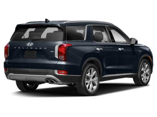 Moonlight Cloud 2020 Hyundai PALISADE SEL