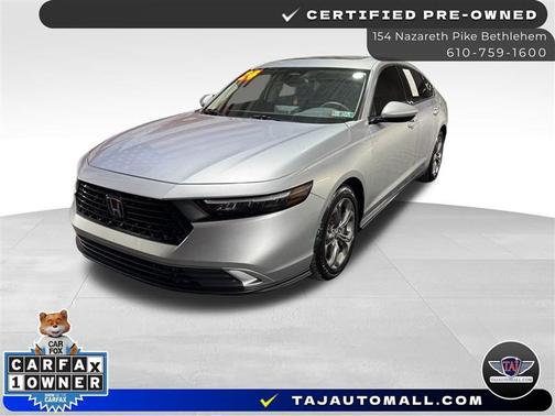 2024 Honda Accord EX 1.5T