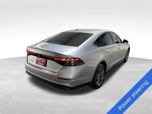 2024 Honda Accord EX 1.5T