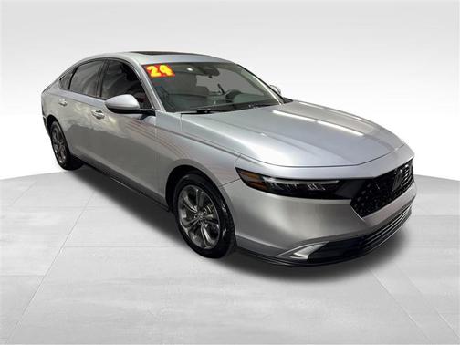 2024 Honda Accord EX 1.5T