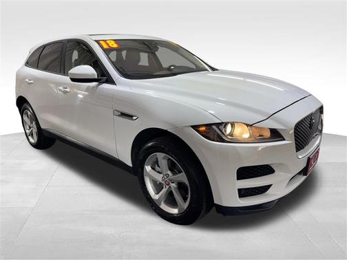 2018 Jaguar F-PACE 30t Premium