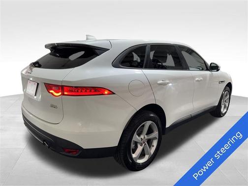 2018 Jaguar F-PACE 30t Premium