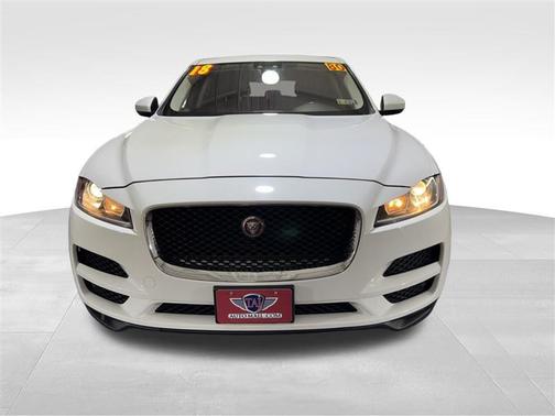2018 Jaguar F-PACE 30t Premium