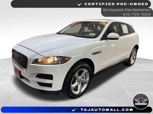2018 Jaguar F-PACE 30t Premium