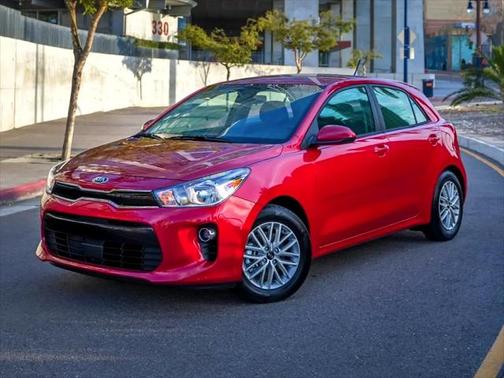 2020 Kia Rio S