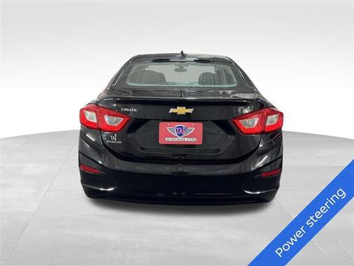 2017 Chevrolet Cruze LS